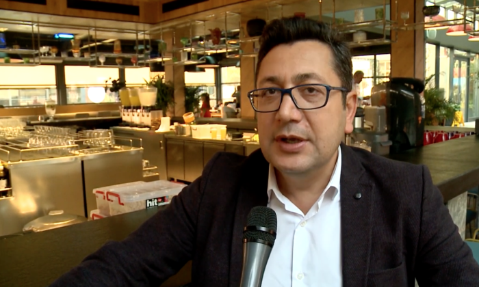 Scoop Lounge ile bistro konsepti canlanıyor