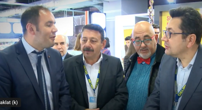 Sirha İstanbul'da dünya mutfakları buluştu