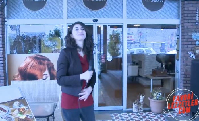 Cafe DelaSosa'da Lezzet Keyfi!..