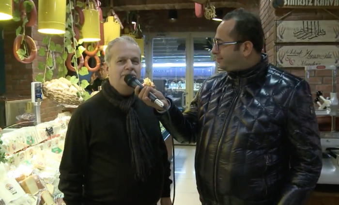 Bursa'da kahvaltı durağı; Ayanoğlu Mandıra