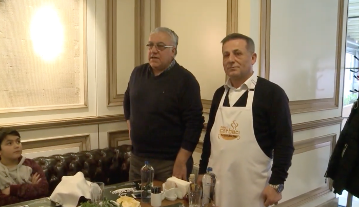 Maraşlı Çorbacı