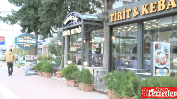 Antalya’da bir Konyalı: Tiritçizade