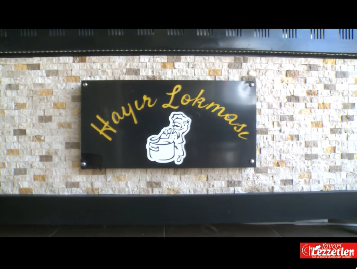 Lokma lokma bir lezzet: Hayır Lokması