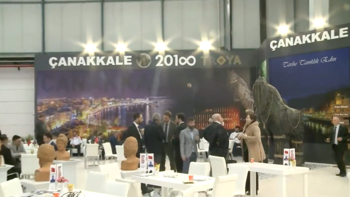 Çanakkale bu yıl turizmde coşacak!
