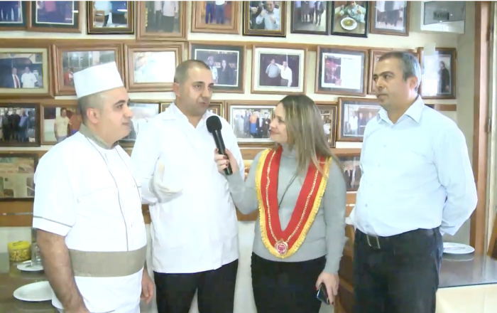 Acıbadem Sahra Dürüm Evi