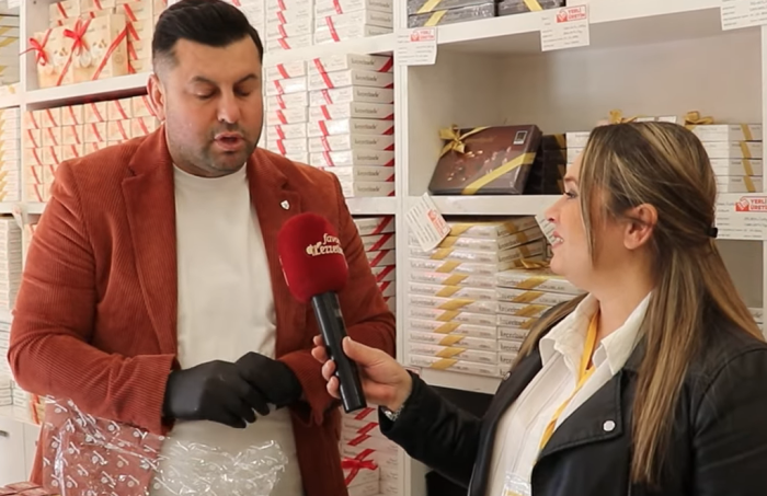 Keçecizade lezzetleriyle fark yaratıyor!