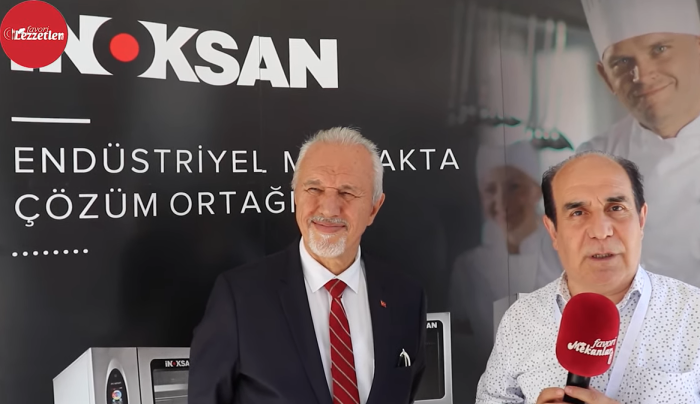 Endüstriyel Mutfakta ilklere imza atıyor…