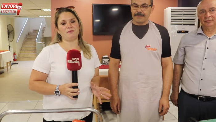 Ustasından Tokat Kebabı!