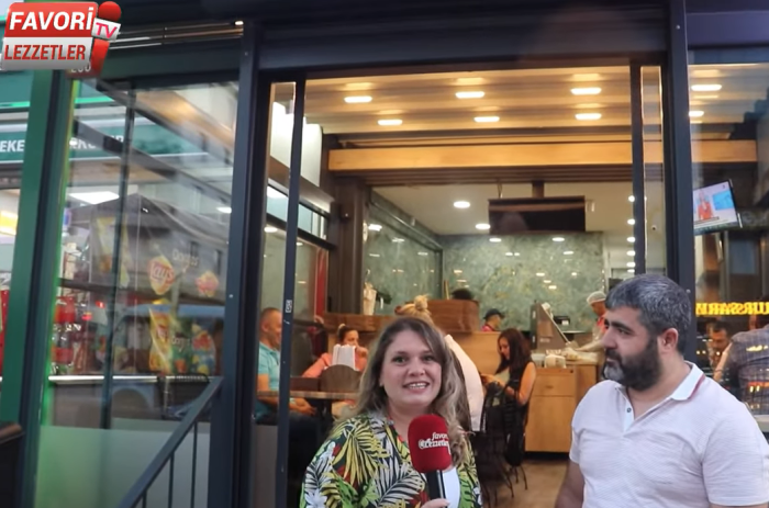 Yıllardır değişmeyen lezzet: İrfan usta