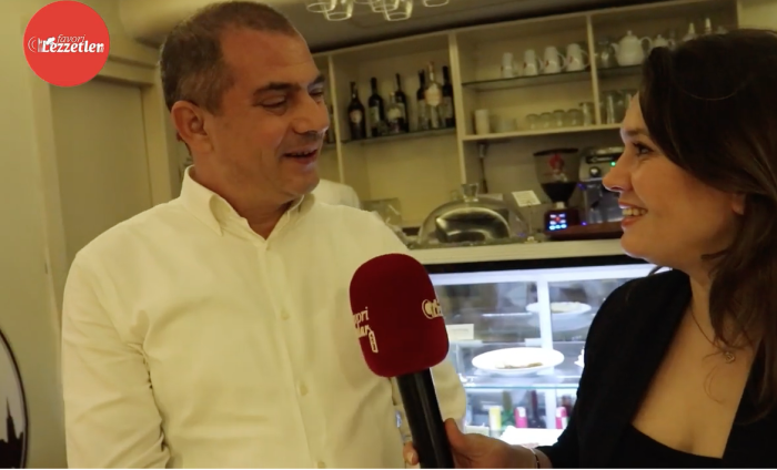 Nişantaşı’ndaki Viyana’lı