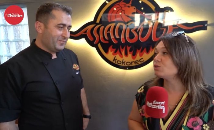 Aslanboğa Kokoreç Balıkesir