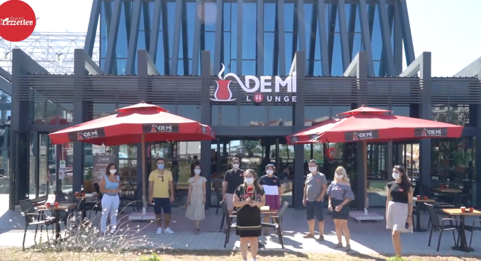 De Mi Lounge Balıkesir