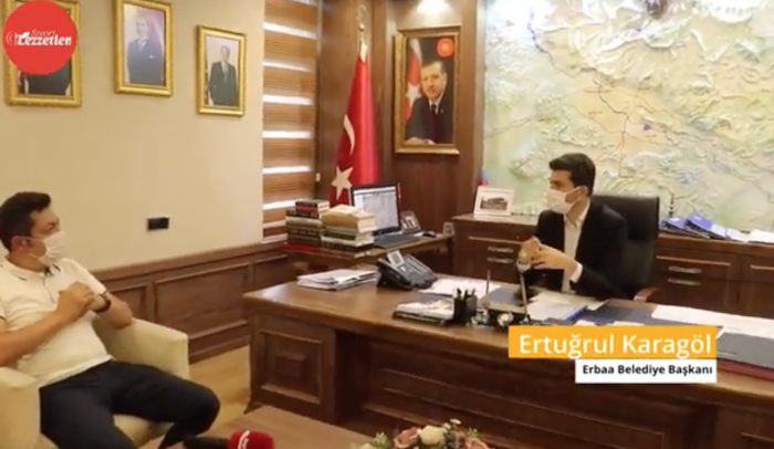 Yaprağın Başkenti Erbaa