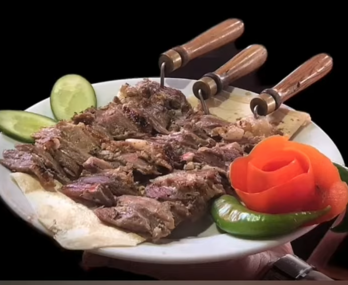 Çardak Çağ Kebap