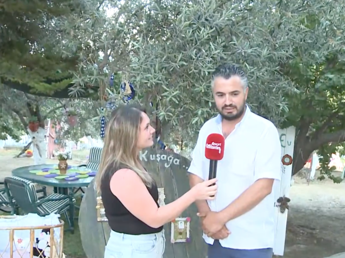 Tatilin ve Huzurun adresi Kaymak Tepesi