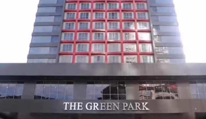 Ankara'nın kalbinde The Green Park Hotel