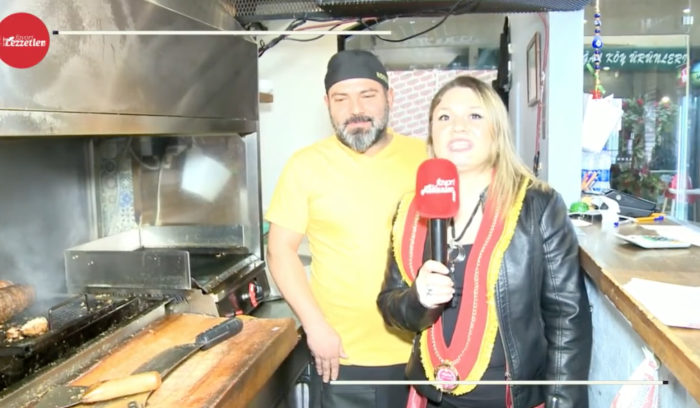 Kokomet, iki hikâyenin bir araya geldiği ayrıcalıklı bir kokoreççi